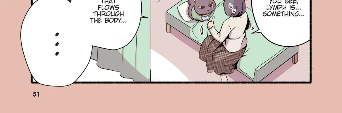 Cat Massage Therapy (Colored) Chapter 22 page 6 - 