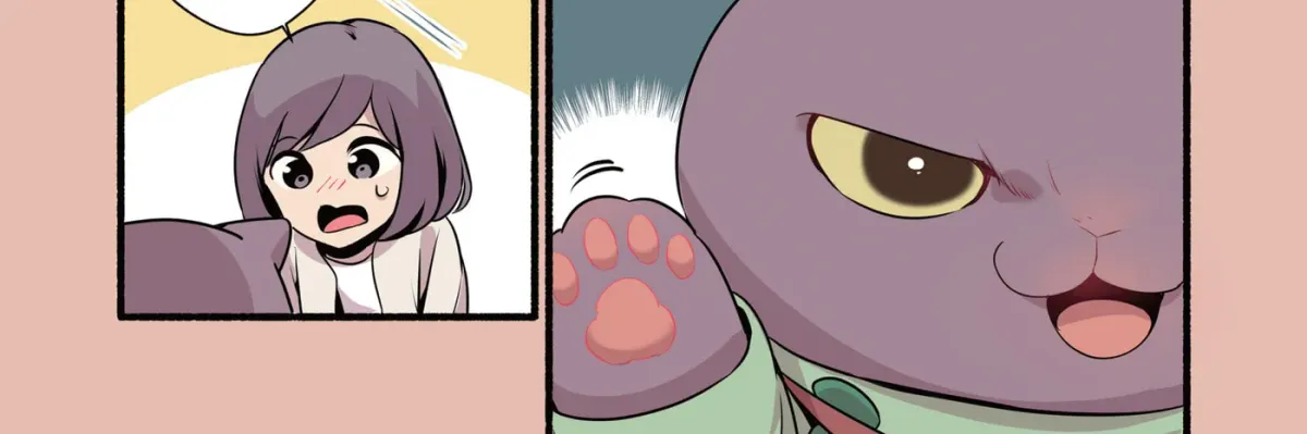 Cat Massage Therapy (Colored) Chapter 22 page 8 - 
