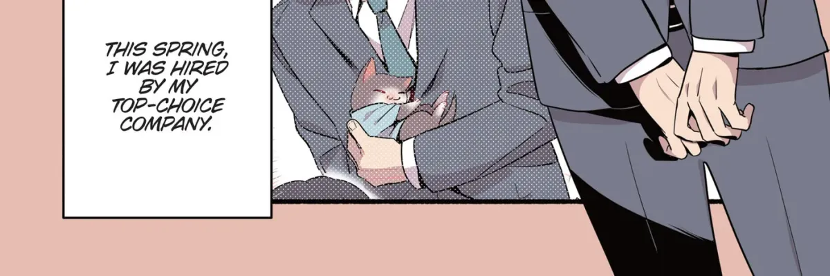 Cat Massage Therapy (Colored) Chapter 23 page 2 - 