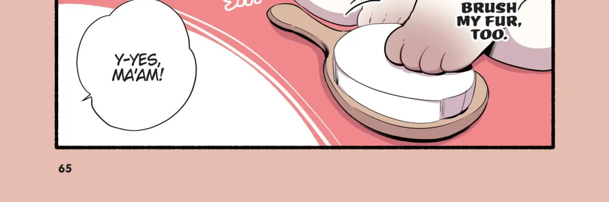 Cat Massage Therapy (Colored) Chapter 23 page 18 - 