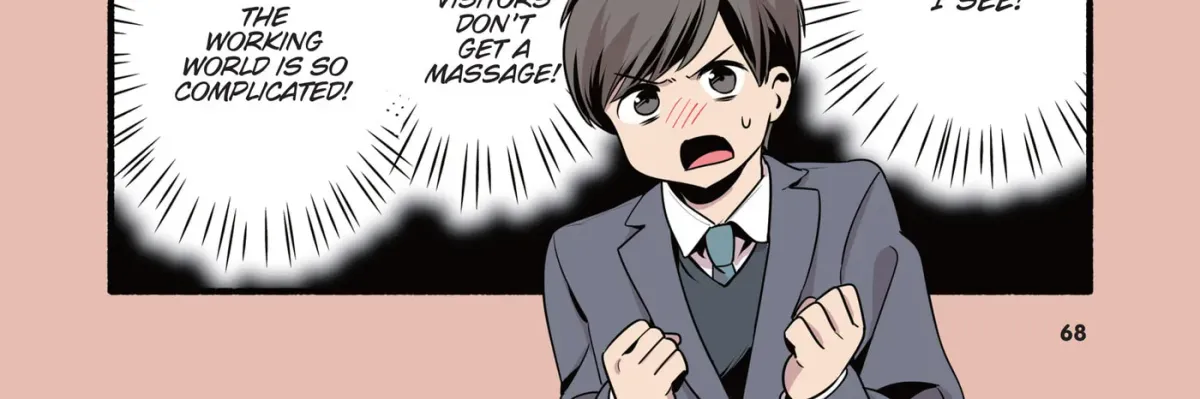 Cat Massage Therapy (Colored) Chapter 23 page 24 - 