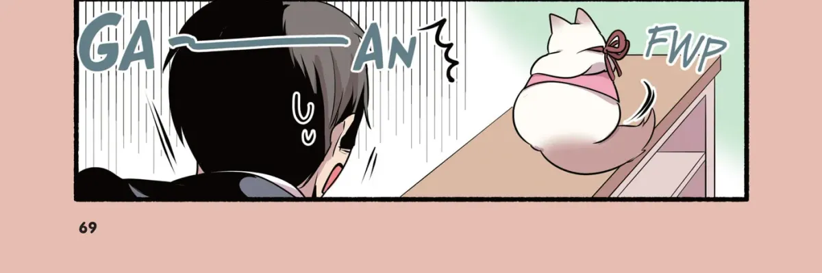 Cat Massage Therapy (Colored) Chapter 23 page 26 - 