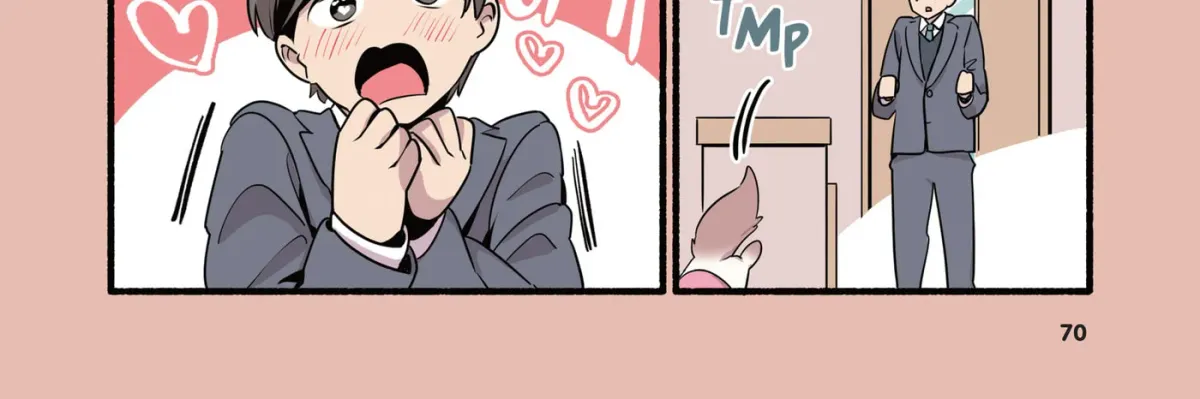 Cat Massage Therapy (Colored) Chapter 23 page 28 - 