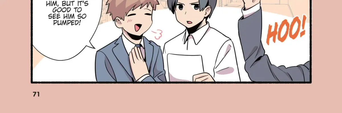 Cat Massage Therapy (Colored) Chapter 23 page 30 - 