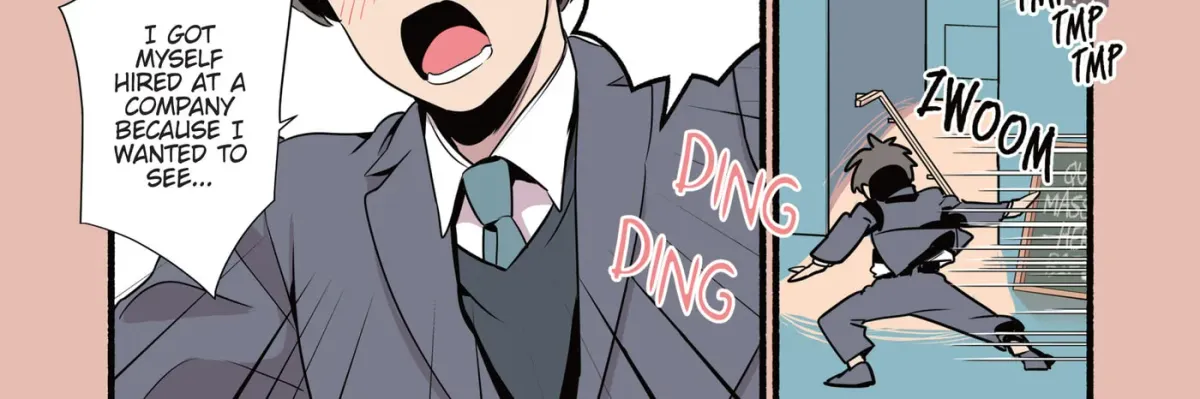 Cat Massage Therapy (Colored) Chapter 23 page 6 - 