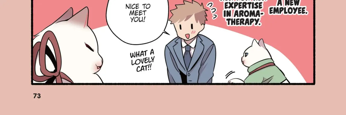 Cat Massage Therapy (Colored) Chapter 24 page 2 - 