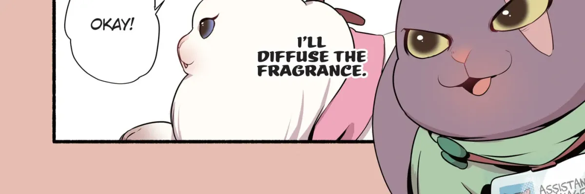 Cat Massage Therapy (Colored) Chapter 24 page 4 - 