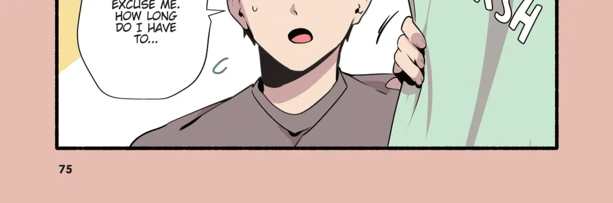 Cat Massage Therapy (Colored) Chapter 24 page 6 - 