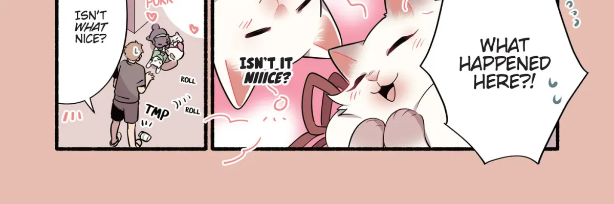 Cat Massage Therapy (Colored) Chapter 24 page 8 - 