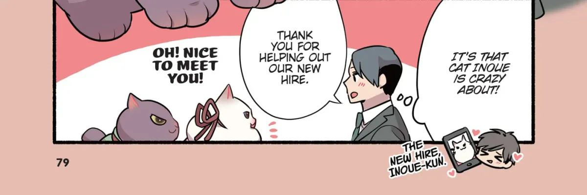 Cat Massage Therapy (Colored) Chapter 25 page 2 - 