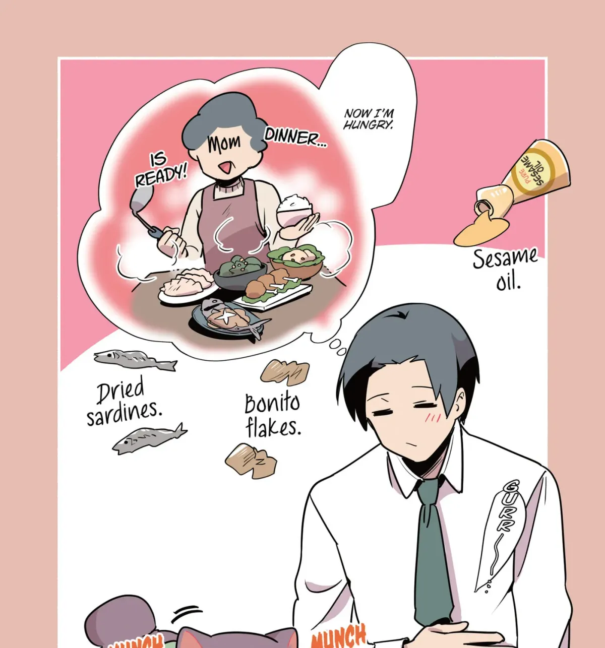 Cat Massage Therapy (Colored) Chapter 25 page 11 - 