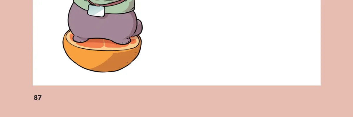 Cat Massage Therapy (Colored) Chapter 25 page 18 - 