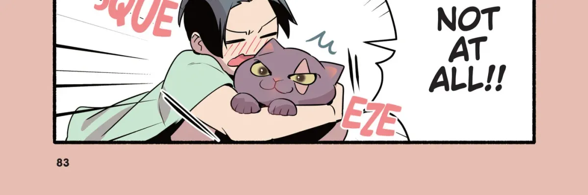 Cat Massage Therapy (Colored) Chapter 25 page 10 - 