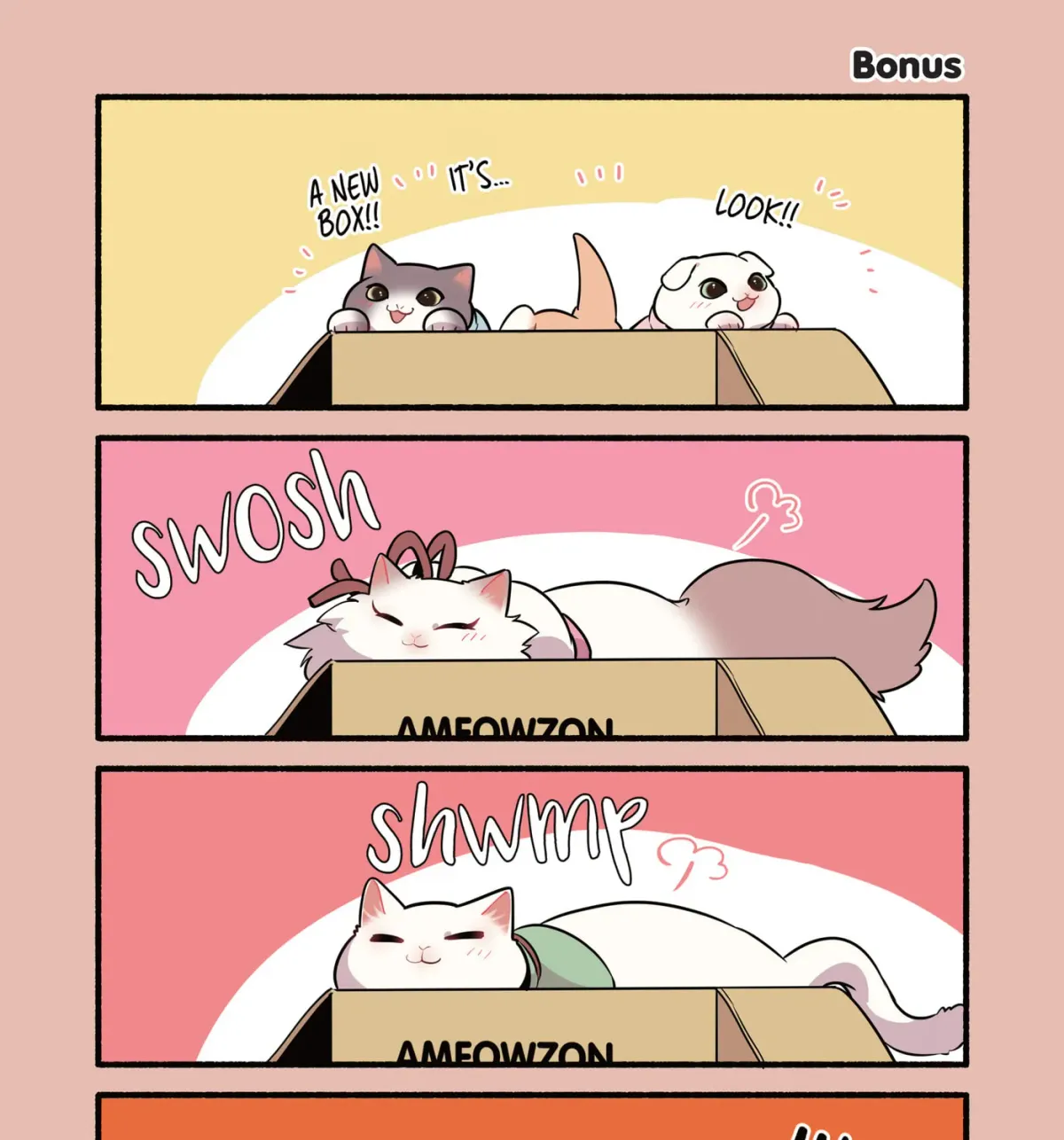 Cat Massage Therapy (Colored) Chapter 26 page 11 - 