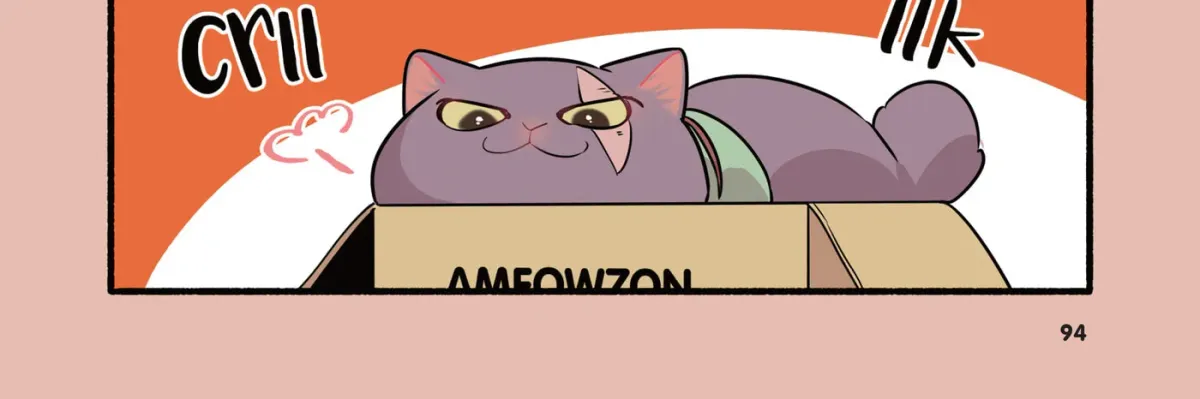 Cat Massage Therapy (Colored) Chapter 26 page 12 - 