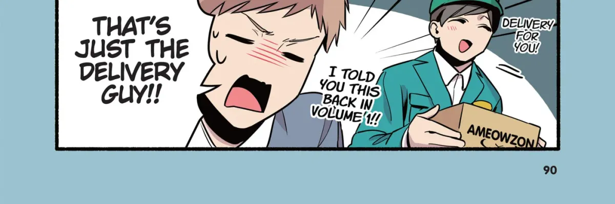 Cat Massage Therapy (Colored) Chapter 26 page 4 - 