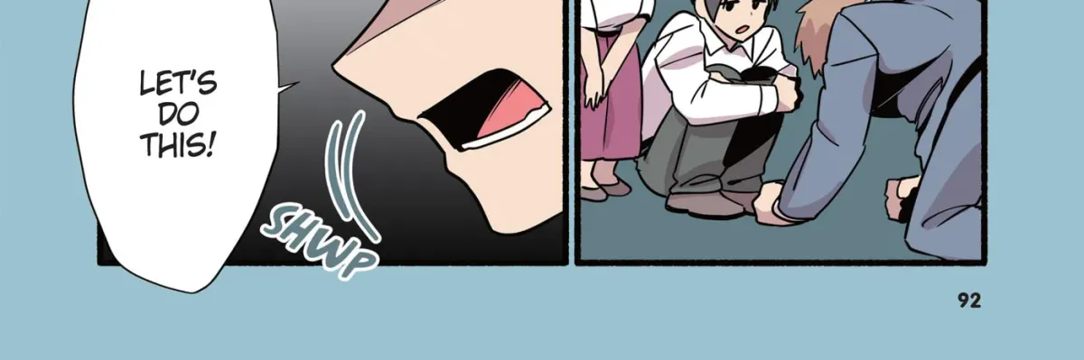 Cat Massage Therapy (Colored) Chapter 26 page 8 - 