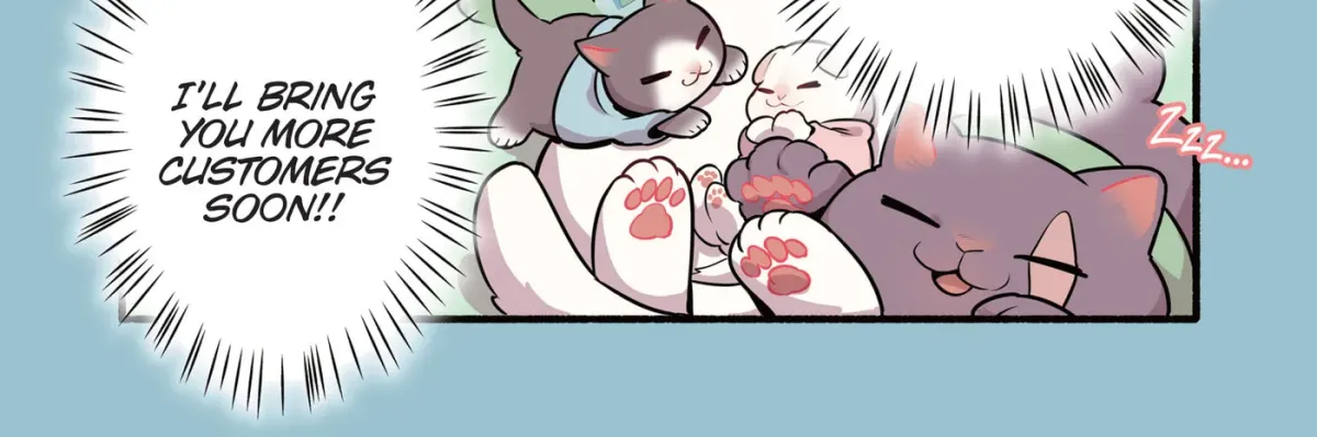 Cat Massage Therapy (Colored) Chapter 26 page 10 - 