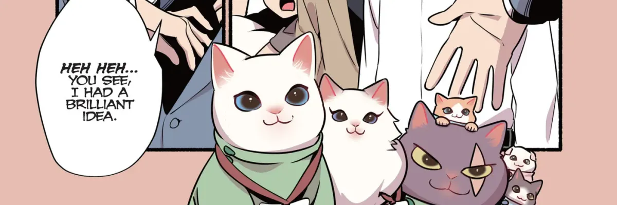 Cat Massage Therapy (Colored) Chapter 27 page 2 - 