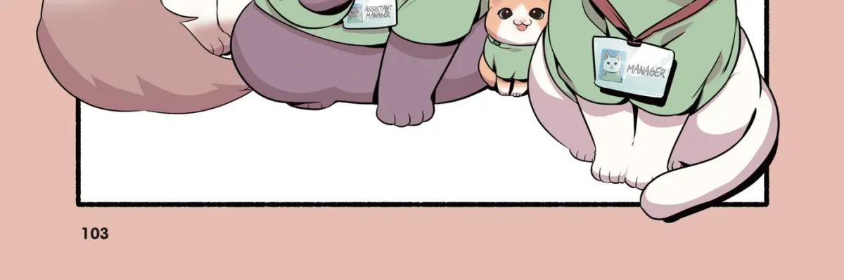 Cat Massage Therapy (Colored) Chapter 27 page 18 - 