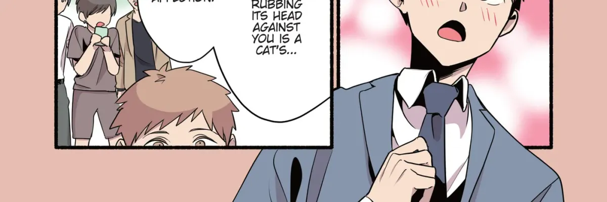 Cat Massage Therapy (Colored) Chapter 27 page 24 - 