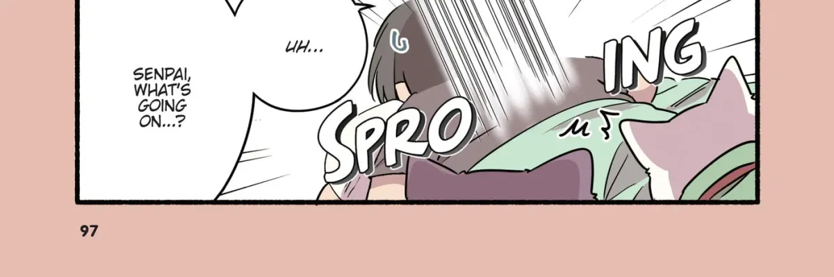 Cat Massage Therapy (Colored) Chapter 27 page 6 - 