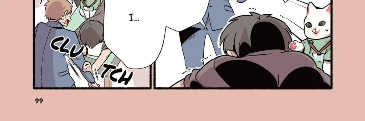 Cat Massage Therapy (Colored) Chapter 27 page 10 - 