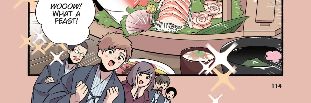 Cat Massage Therapy (Colored) Chapter 28 page 12 - 