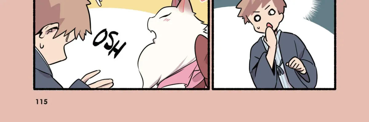 Cat Massage Therapy (Colored) Chapter 28 page 14 - 