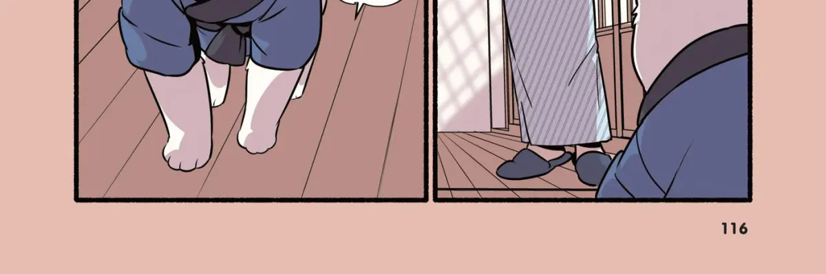 Cat Massage Therapy (Colored) Chapter 28 page 16 - 