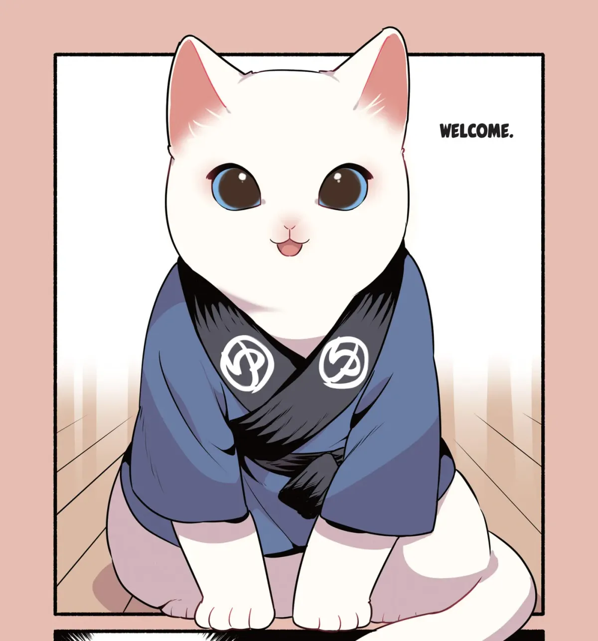 Cat Massage Therapy (Colored) Chapter 28 page 3 - 