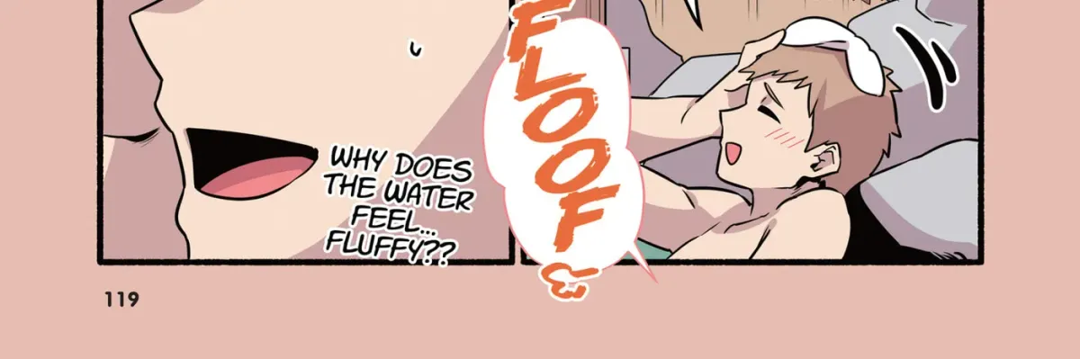 Cat Massage Therapy (Colored) Chapter 28 page 22 - 