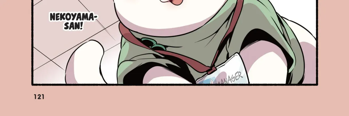 Cat Massage Therapy (Colored) Chapter 28 page 26 - 
