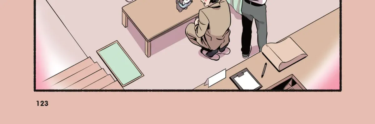 Cat Massage Therapy (Colored) Chapter 28 page 30 - 