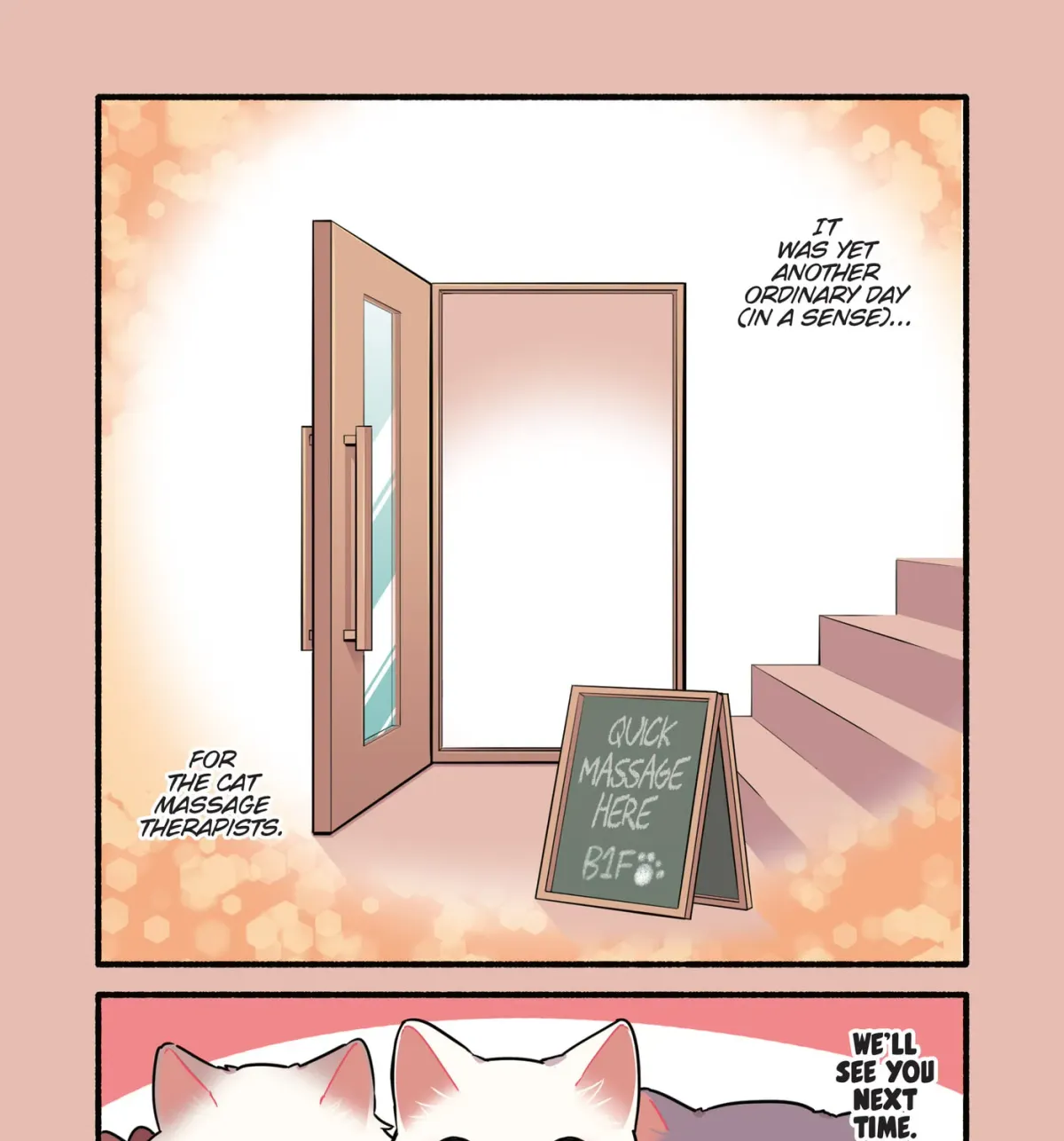 Cat Massage Therapy (Colored) Chapter 28 page 31 - 