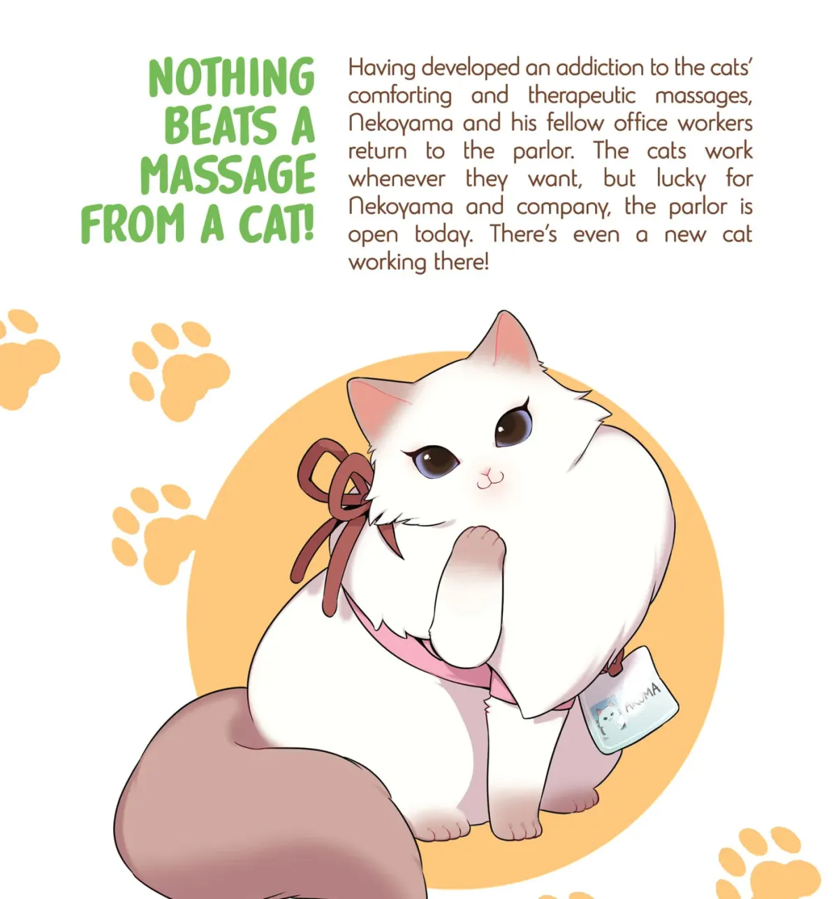 Cat Massage Therapy (Colored) Chapter 28 page 45 - 