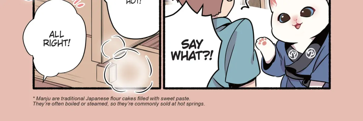 Cat Massage Therapy (Colored) Chapter 28 page 6 - 