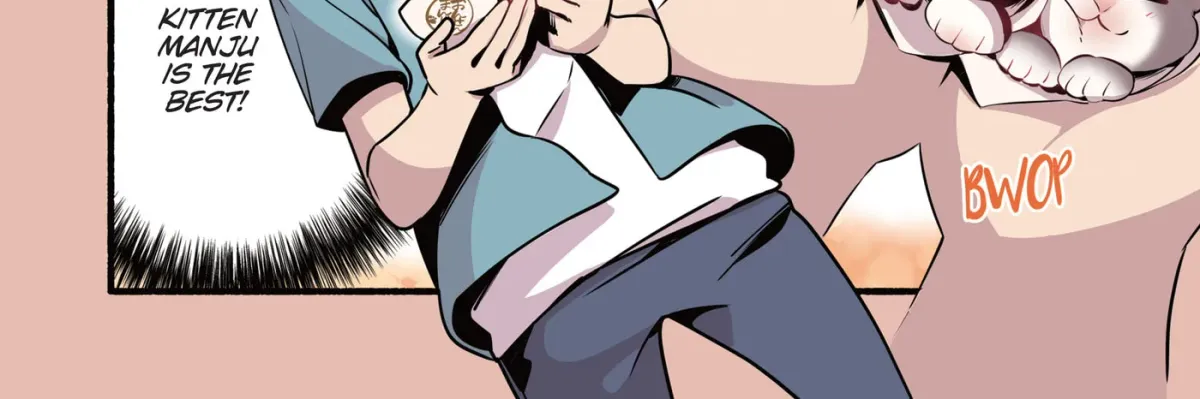 Cat Massage Therapy (Colored) Chapter 28 page 8 - 