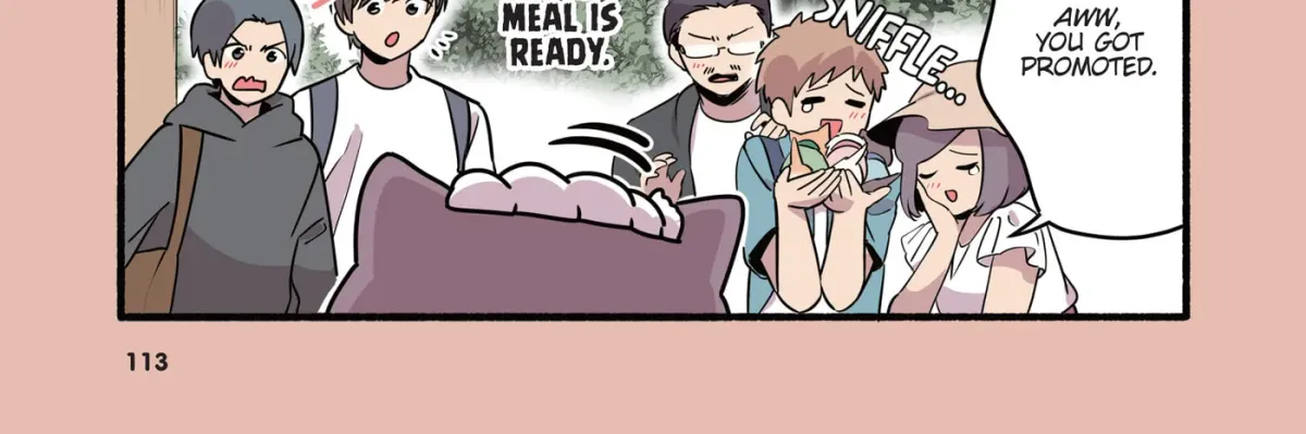 Cat Massage Therapy (Colored) Chapter 28 page 10 - 