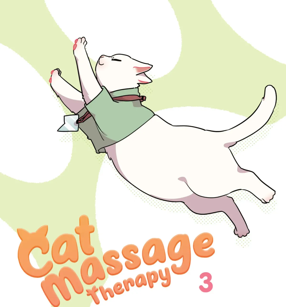 Cat Massage Therapy (Colored) Chapter 29 page 3 - 