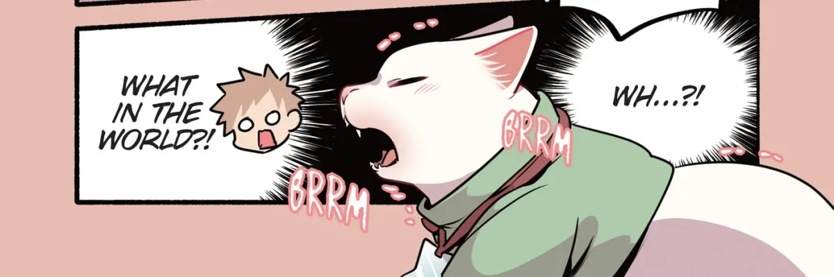 Cat Massage Therapy (Colored) Chapter 29 page 22 - 
