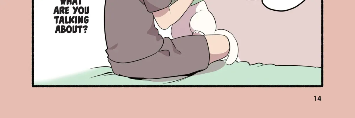 Cat Massage Therapy (Colored) Chapter 29 page 26 - 