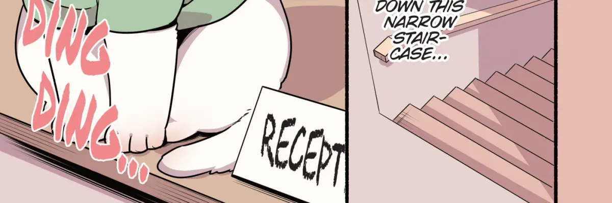 Cat Massage Therapy (Colored) Chapter 29 page 8 - 