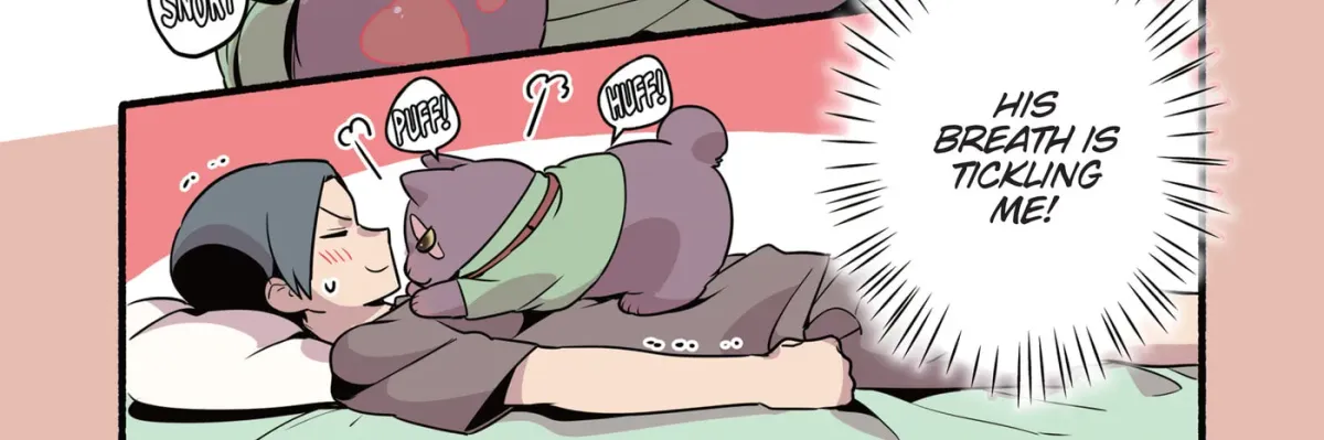 Cat Massage Therapy (Colored) Chapter 30 page 4 - 