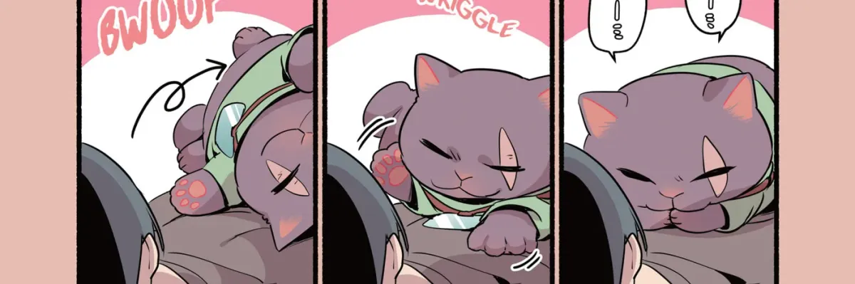 Cat Massage Therapy (Colored) Chapter 30 page 6 - 
