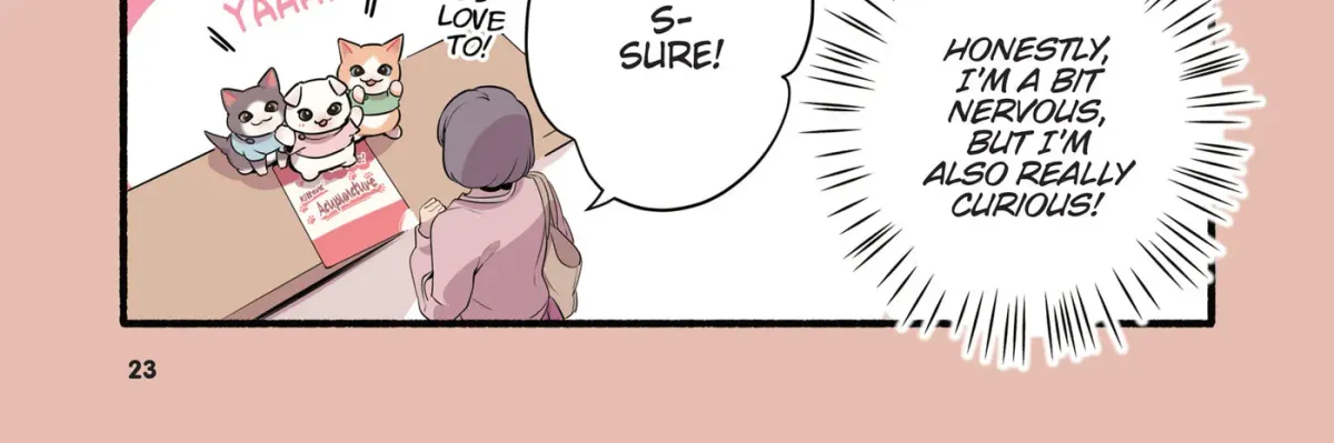 Cat Massage Therapy (Colored) Chapter 31 page 2 - 