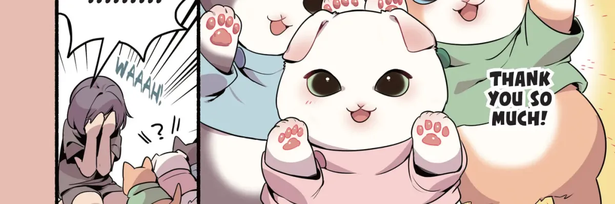 Cat Massage Therapy (Colored) Chapter 31 page 12 - 