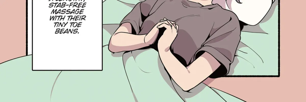 Cat Massage Therapy (Colored) Chapter 31 page 14 - 