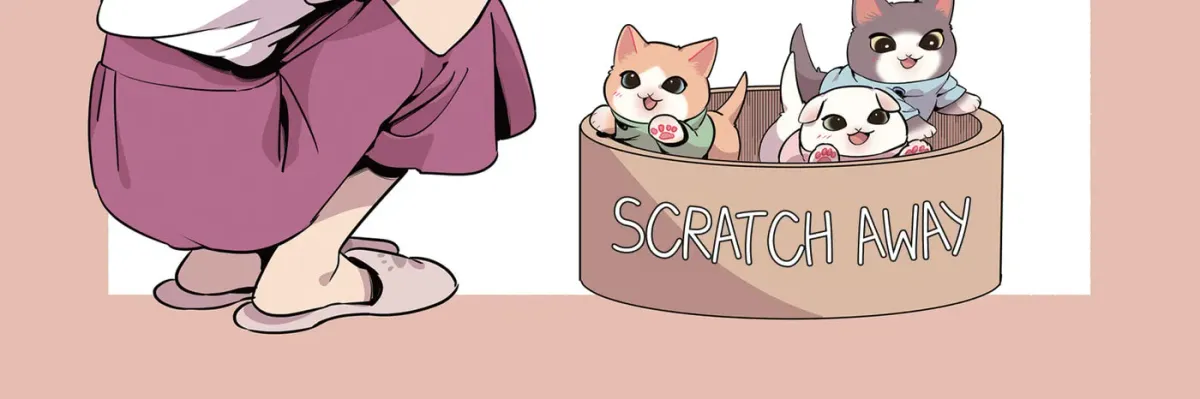 Cat Massage Therapy (Colored) Chapter 31 page 16 - 