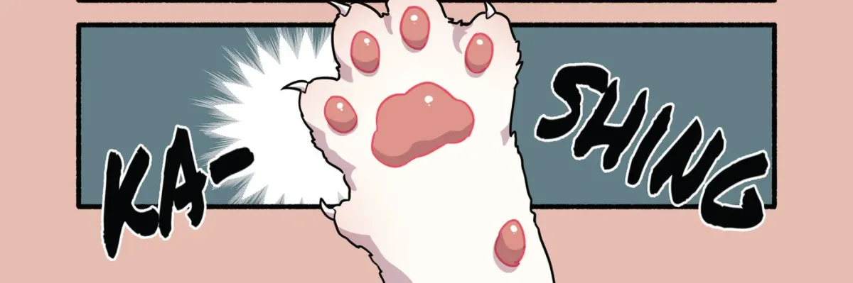 Cat Massage Therapy (Colored) Chapter 31 page 4 - 